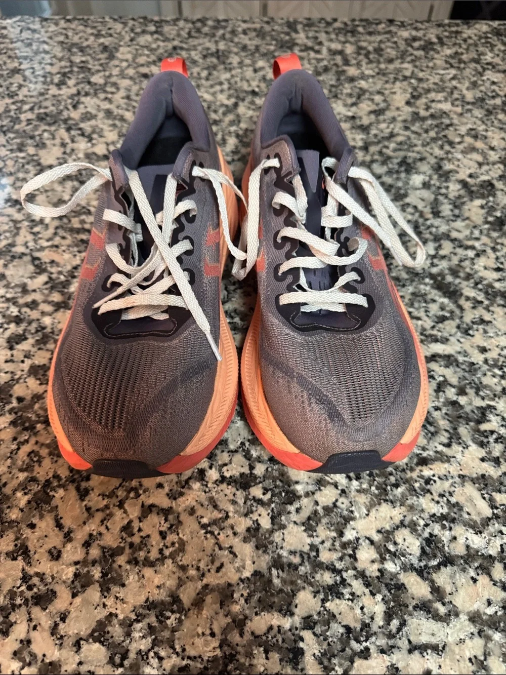 Asics breathable knit